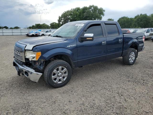 Vin: 1ftfw1ef3dfd18466, lot: 60837685, ford f-150 supercrew 2013 img_1