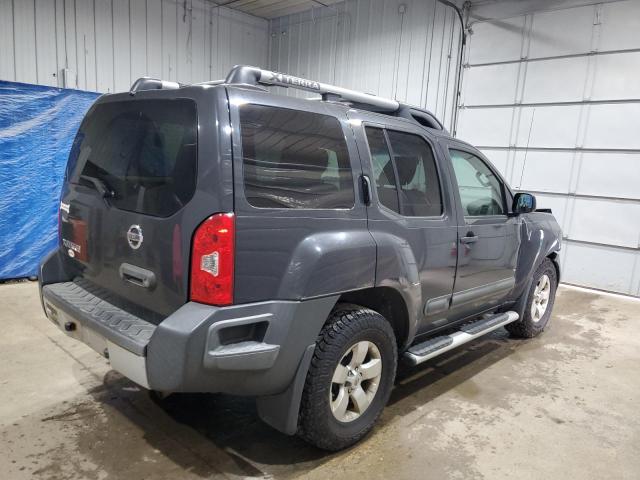 Vin: 5n1an0nw3dn824405, lot: 60443735, nissan xterra x 20133