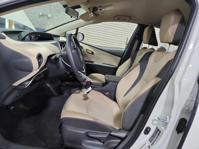 2016 TOYOTA PRIUS - JTDKARFUXG3005963
