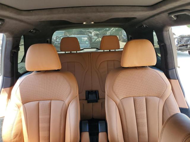 2021 BMW X7 XDRIVE4 - 5UXCW2C09M9E25772