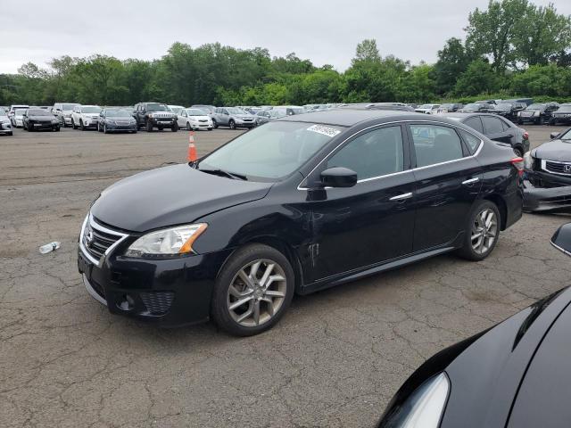 Vin: 3n1ab7ap3ey314471, lot: 59919495, nissan sentra s 2014 img_1