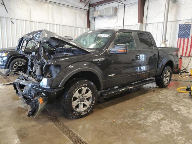Vin: 1ftfw1et9dkd21286, lot: 59222985, ford f-150 supercrew 2013 img_1