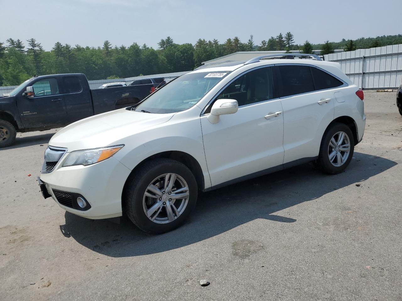 ACURA RDX TECHNOLOGY