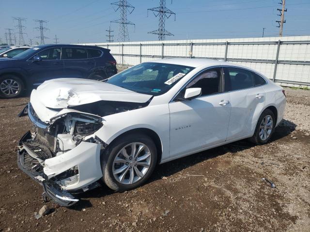 2020 CHEVROLET MALIBU LT - 1G1ZD5ST0LF104112