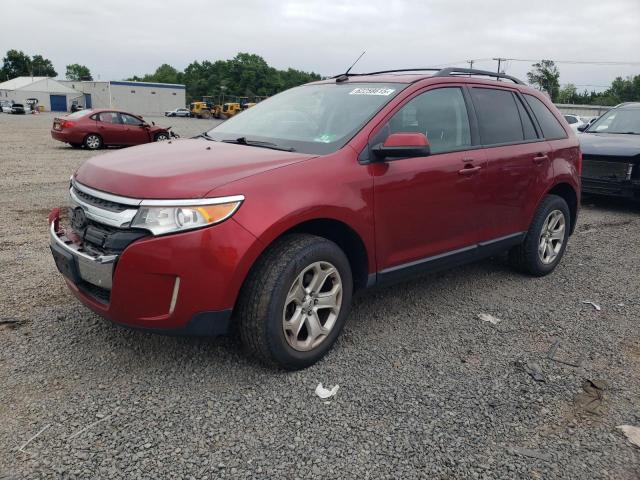 Vin: 2fmdk4jc8dbb73812, lot: 62258615, ford edge sel 2013 img_1