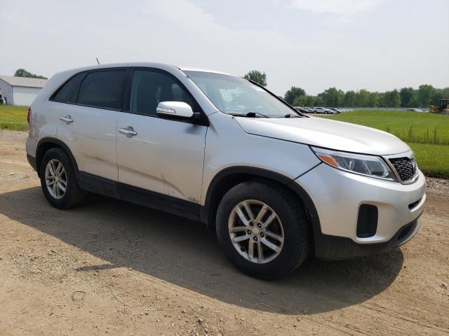 Vin: 5xyktca63eg445306, lot: 60785815, kia sorento lx 20144