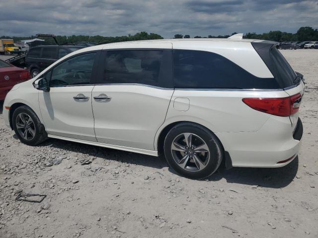 Vin: 5fnrl6h8xjb023719, lot: 62695035, honda odyssey touring 20182