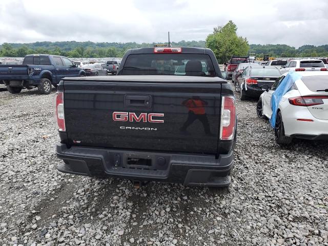 2022 GMC CANYON ELE 1GTG5BEN8N1306168