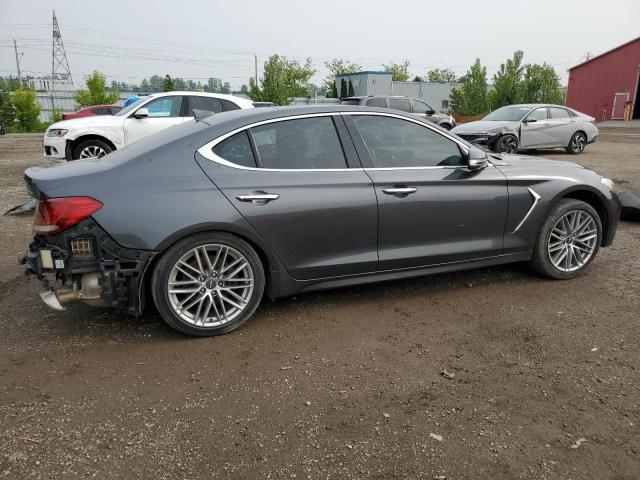 Vin: kmtg64la0mu065875, lot: 59593535, genesis g70 20213