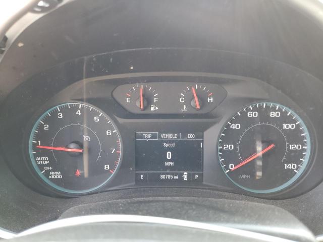 2020 CHEVROLET MALIBU RS 1G1ZG5ST8LF122994