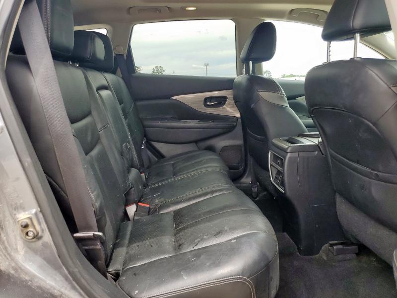 2015 NISSAN MURANO S - 5N1AZ2MH3FN263838