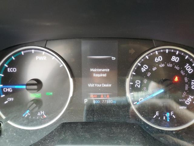 2020 TOYOTA RAV4 LE - 2T3MWRFV9LW077599