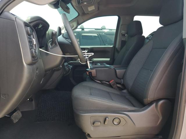 2024 CHEVROLET SILVERADO 3GCPDBEK7RG247999