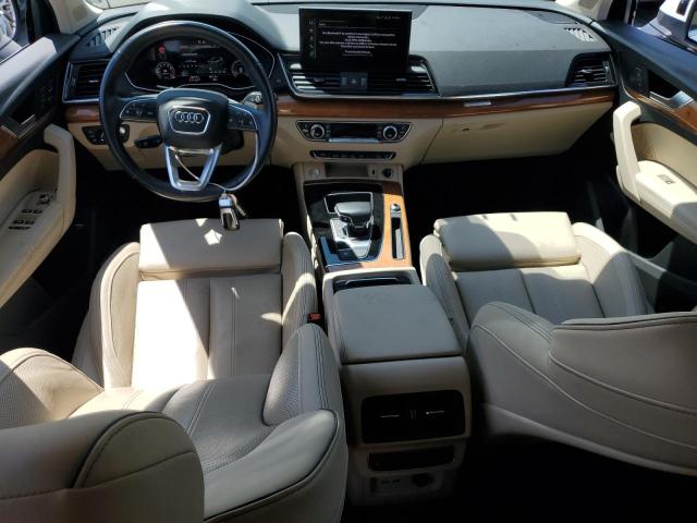 2021 AUDI Q5 PRESTIG WA1CAAFY9M2053068