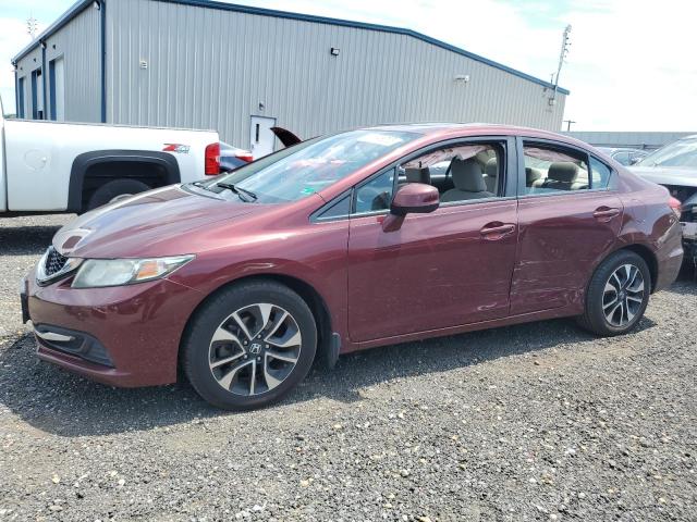 HONDA CIVIC EX