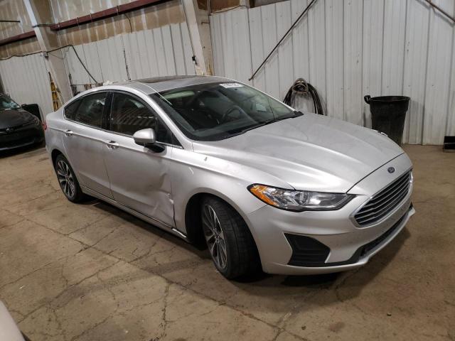 Vin: 3fa6p0t91kr234320, lot: 61807325, ford fusion se 20194