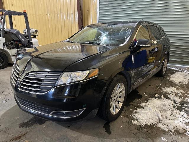 LINCOLN MKT 2017 black  gas 2LMHJ5NK3HBL01668 photo #3
