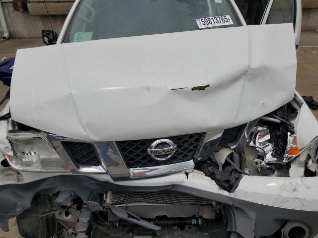 2017 NISSAN FRONTIER S 1N6BD0CT5HN774470