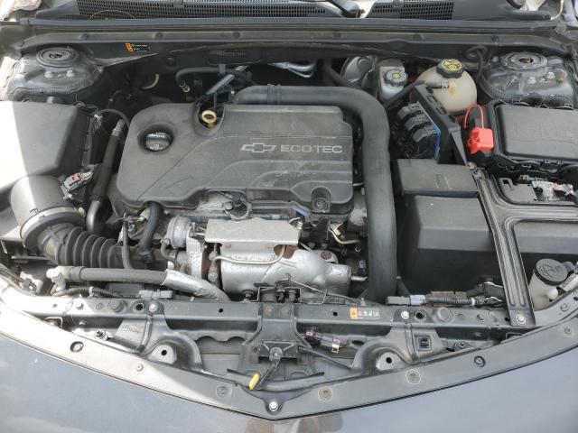 2017 CHEVROLET MALIBU LT - 1G1ZE5ST5HF274857