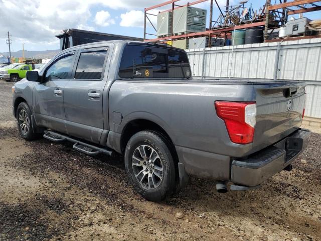 Vin: 1n6aa1efxmn531507, lot: 60255315, nissan titan sv 20212
