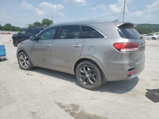 Vin: 5xypk4a59gg184921, lot: 59216775, kia sorento sx 20162