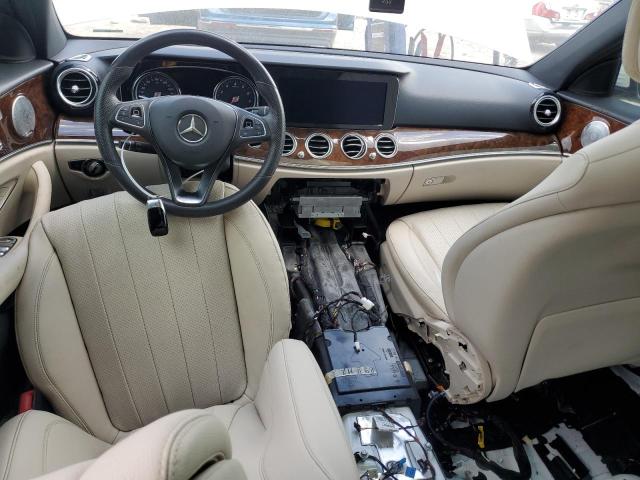 2017 MERCEDES-BENZ E 300 WDDZF4JB0HA010018