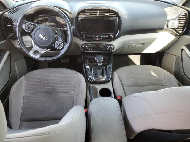 2021 KIA SOUL EX KNDJ33AU0M7750364