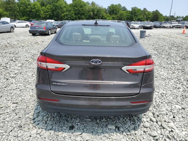 2020 FORD FUSION S - 3FA6P0G78LR264215