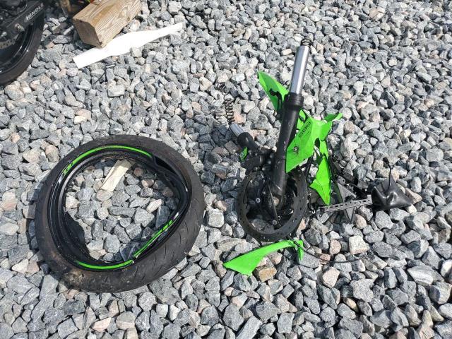 2024 KAWASAKI EX500 A ML5EXGJ13RDA12650