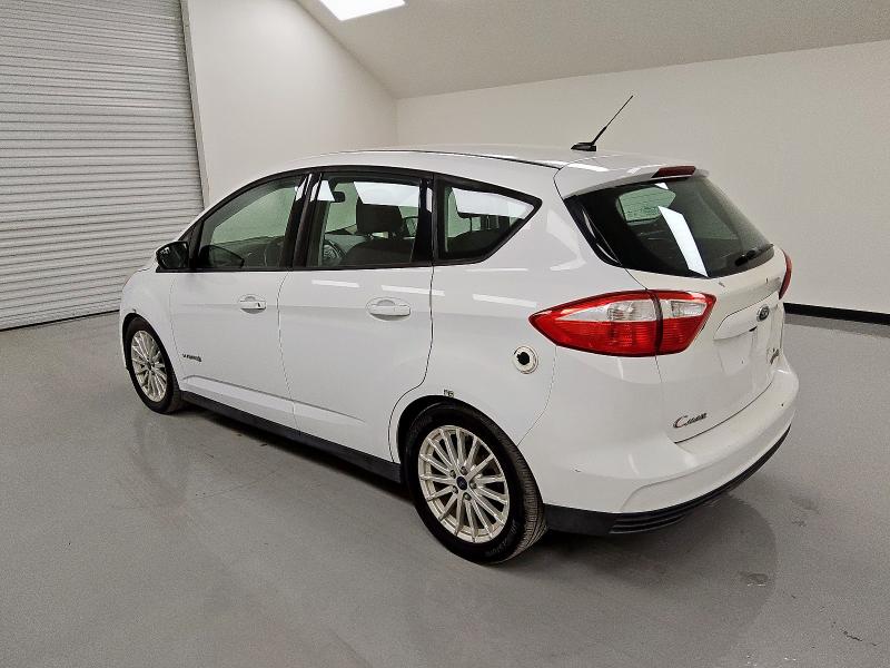 Vin: 1fadp5au8fl125143, lot: 62189335, ford cmax se 20152