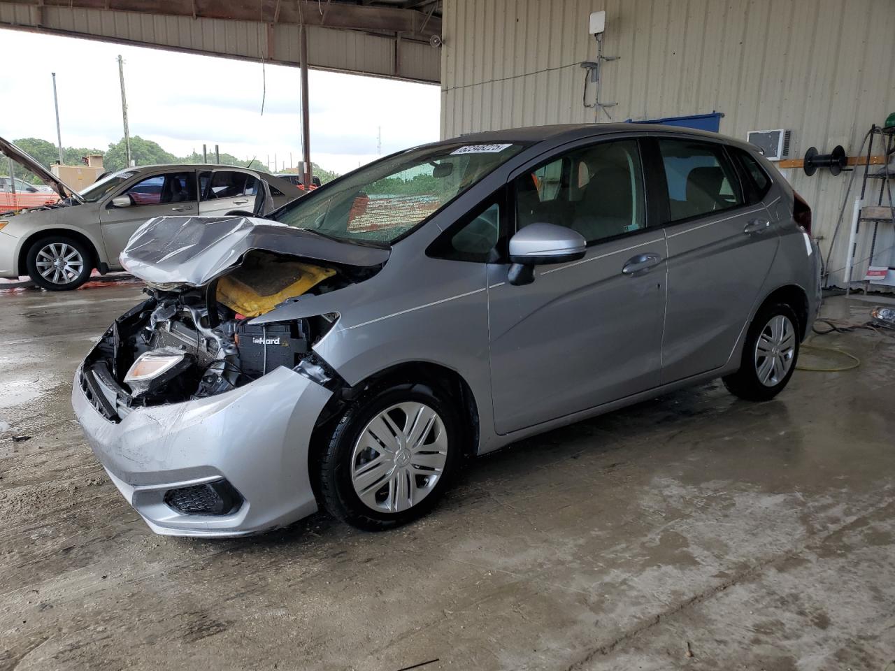 HONDA FIT LX