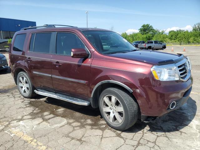 Vin: 5fnyf4h92fb052669, lot: 60621365, honda pilot touring 20154