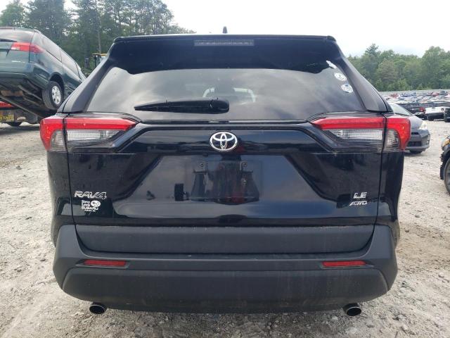 2021 TOYOTA RAV4 LE - 2T3F1RFV4MC169584