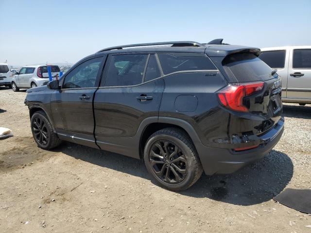 GMC TERRAIN SL 2020 black  gas 3GKALTEV3LL121988 photo #3