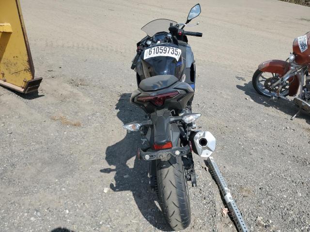 2025 KAWASAKI EX500 ML5EXGG18SDA36567