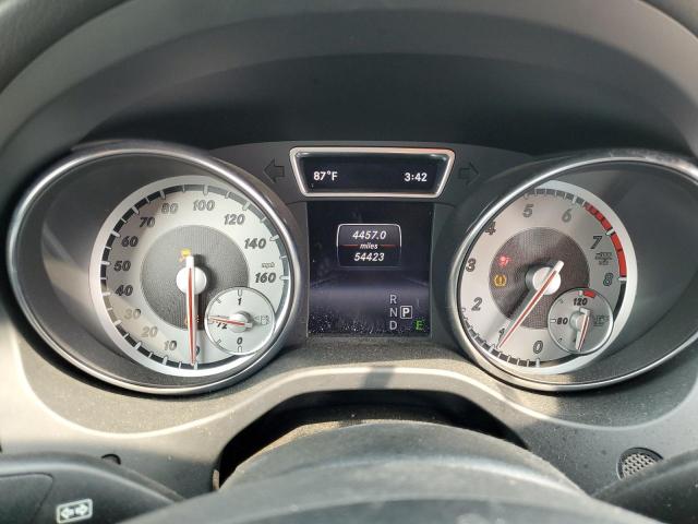 2015 MERCEDES-BENZ CLA 250 4M WDDSJ4GB0FN177766