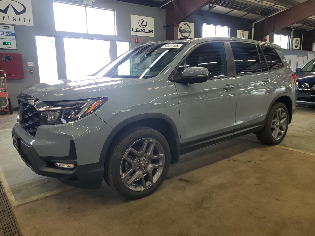 HONDA PASSPORT EXL