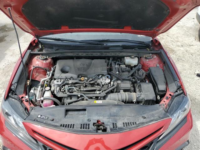 2021 TOYOTA CAMRY XSE - 4T1K31AKXMU028713