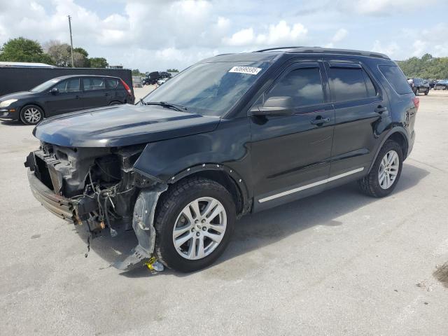 FORD EXPLORER X