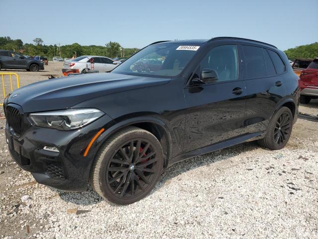 Vin: 5uxcr6c07m9h68711, lot: 58984535, bmw x5 xdrive40i 2021 img_1