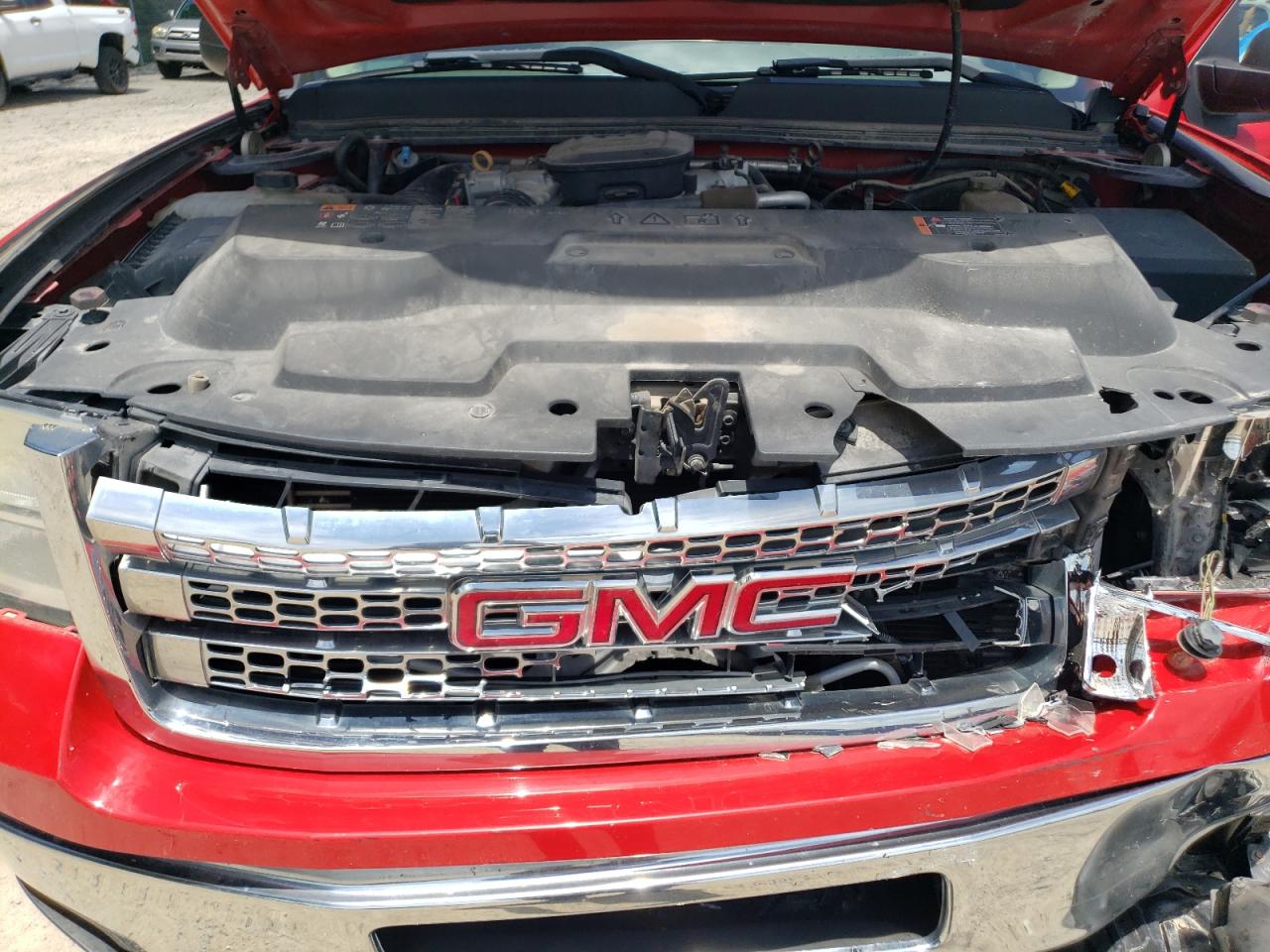 GMC SIERRA K2500 SLE