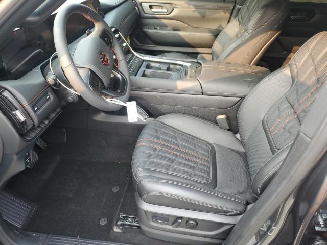2025 NISSAN ARMADA PRO JN8AY3DE7S9400287