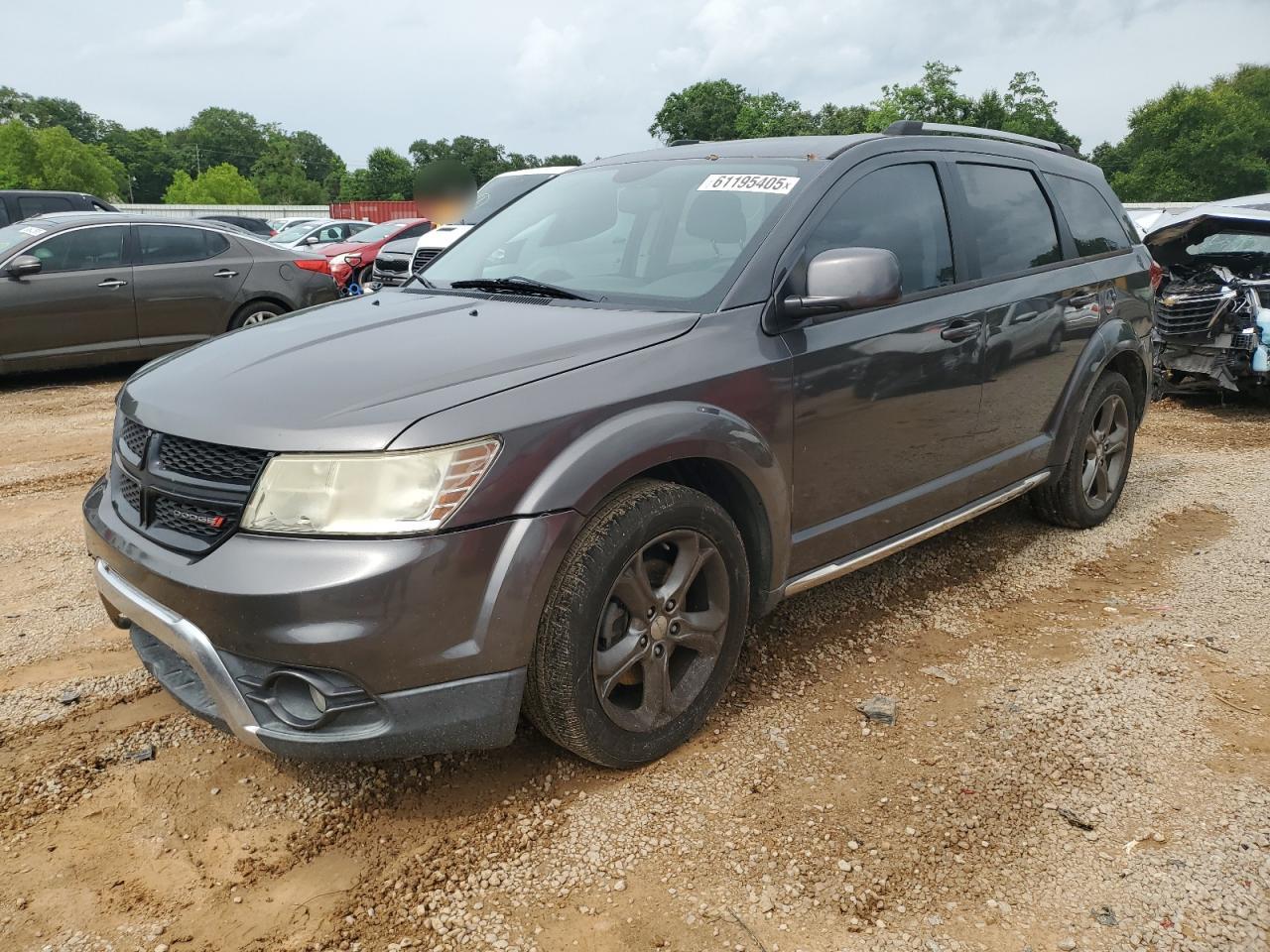 DODGE JOURNEY CROSSROAD