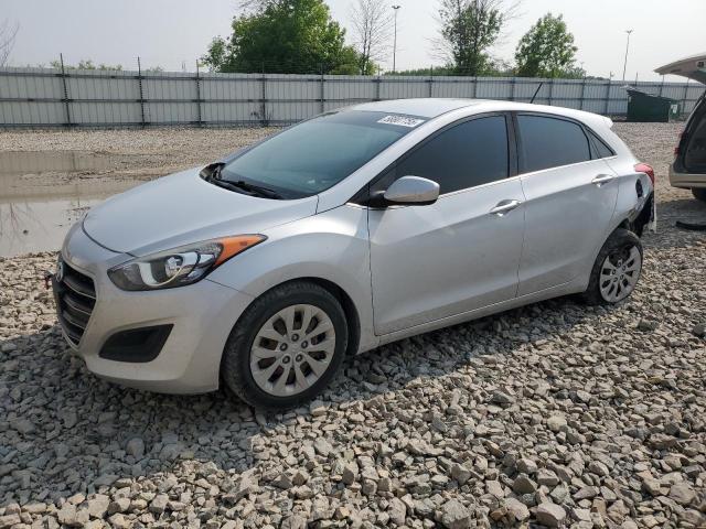 Vin: kmhd35lh7hu384463, lot: 58807755, hyundai elantra 2017 img_1