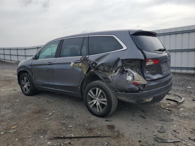 Vin: 5fnyf6h50hb062399, lot: 59944195, honda pilot exl 20172