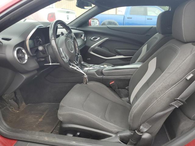 2021 CHEVROLET CAMARO LZ - 1G1FF1R74M0120087