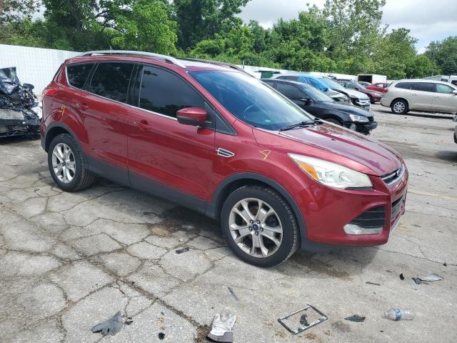 Vin: 1fmcu9j95guc62551, lot: 61022805, ford escape titanium 20164