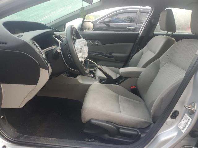2015 HONDA CIVIC LX 2HGFB2F4XFH013371