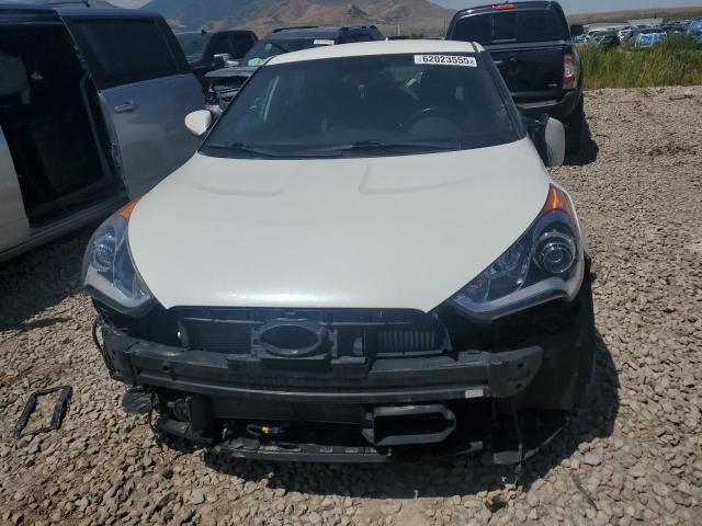 2016 HYUNDAI VELOSTER T - KMHTC6AE9GU262762