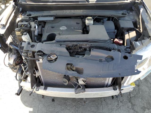 2016 NISSAN PATHFINDER - 5N1AR2MN5GC664374